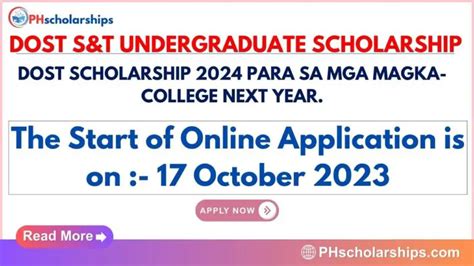 list of schools accredited by dost scholarship 2024|DOST S&T Undergraduate Scholarship Program 2024: Comprehensive .